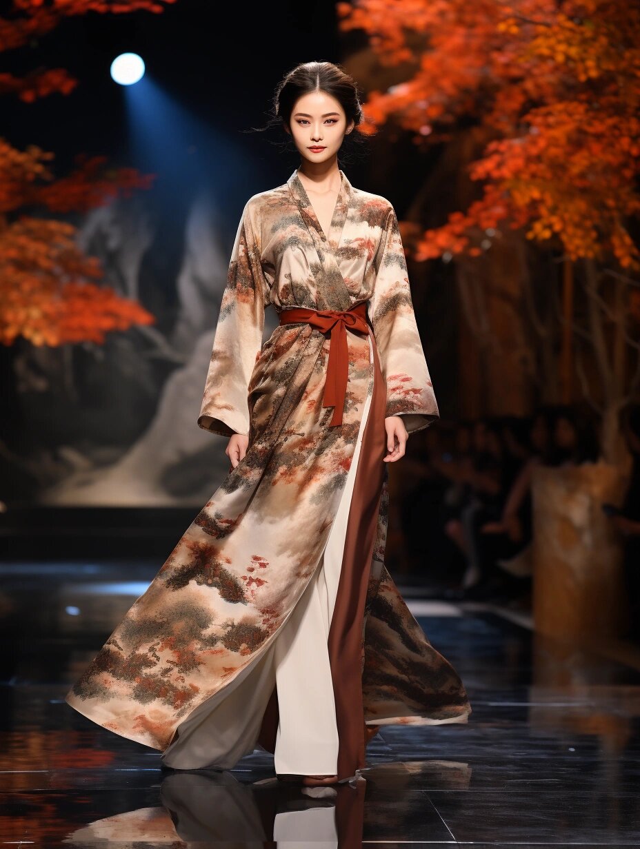Pepsi Harmony:The Story of Cheongsam Embracing Tradition and Modernity Pepsi Harmony:The Story of Cheongsam Embracing Tradition and Modernity