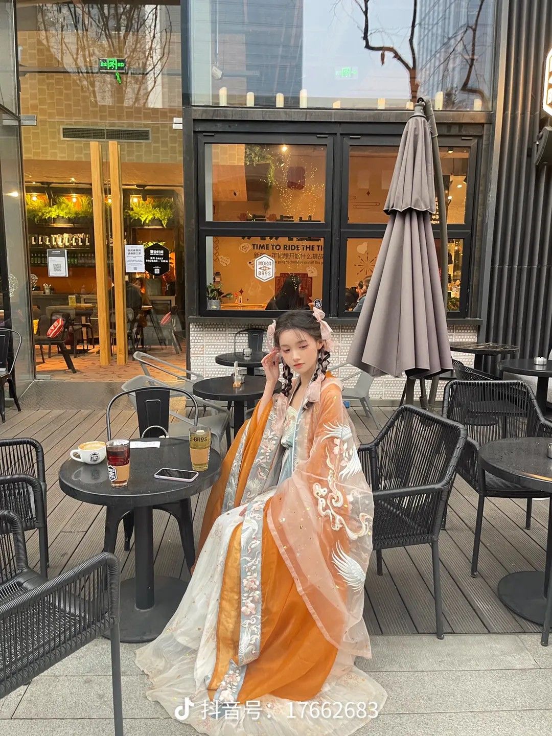 The Charm of Cheongsam with Open Cardigan and Jacket