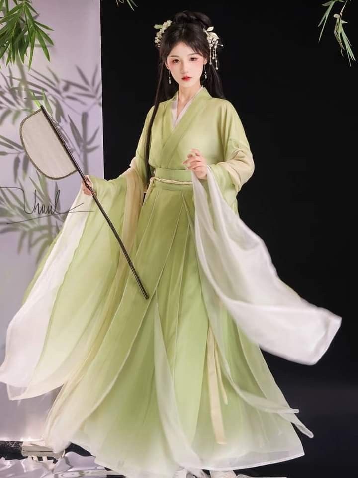 The Splendid Hair Accessories of Hanfu in the Northern and Southern Dynasties The Splendid Hair Accessories of Hanfu in the Northern and Southern Dynasties