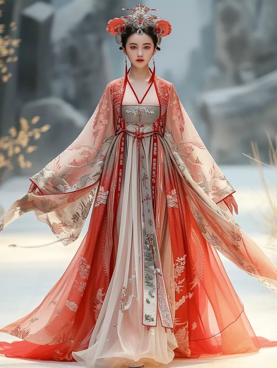Elasticity and Glamour:The Charm of Cheongsam with Stretchy Ice Silk Elasticity and Glamour:The Charm of Cheongsam with Stretchy Ice Silk
