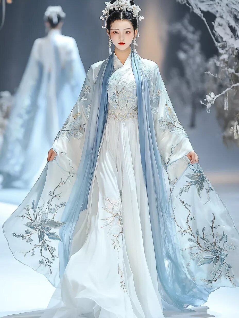 Premium Tang-Style Chinese Womens Clothing with Plus Size Options Premium Tang-Style Chinese Womens Clothing with Plus Size Options