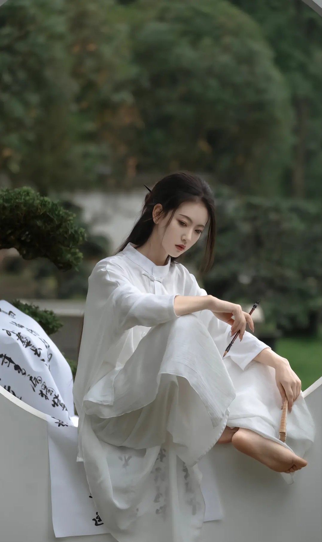Wuyoug阁，探索传统汉服之美