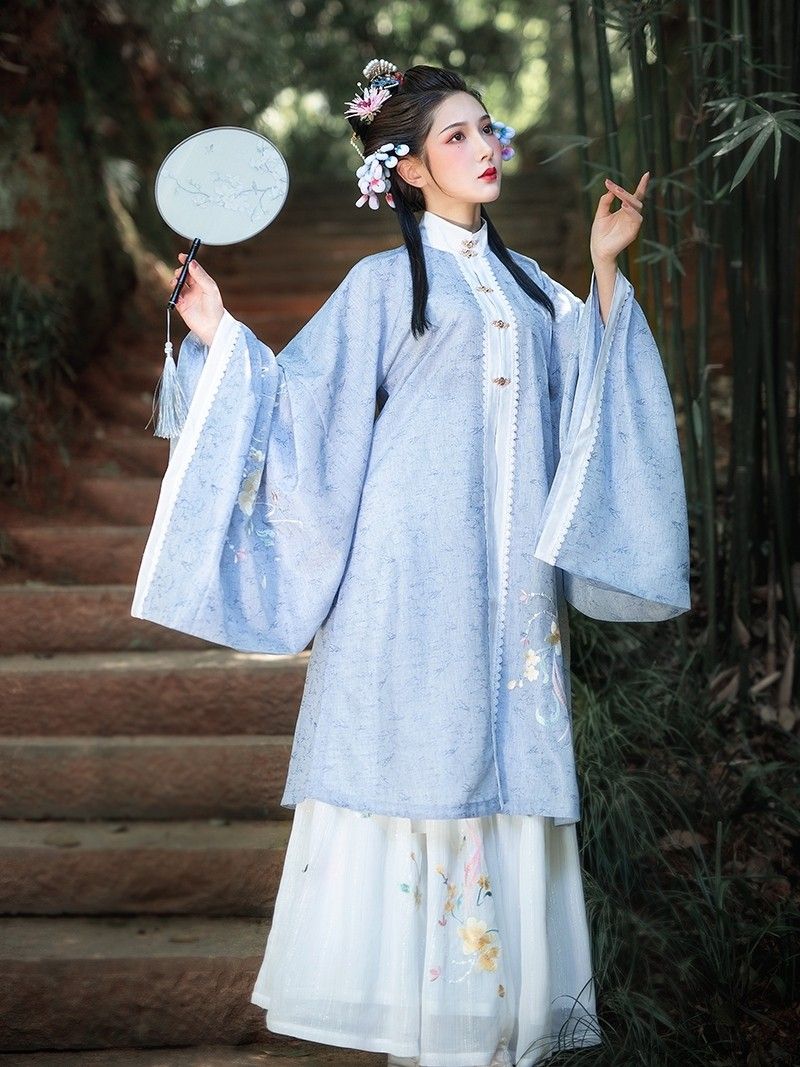 Baby Hanfu Two-Piece Set:A Guide to Styling Your Little One in Traditional Elegance Baby Hanfu Two-Piece Set:A Guide to Styling Your Little One in Traditional Elegance