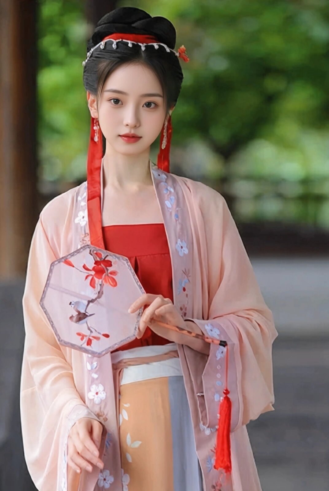 Elegant Hanfu阁，传承与现代的交融