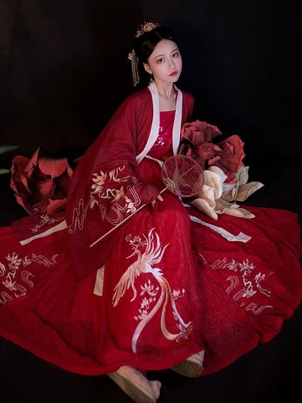 Baby Hanfu New Years Celebration Outfits:A Blend of Tradition and Modernity Baby Hanfu New Years Celebration Outfits:A Blend of Tradition and Modernity