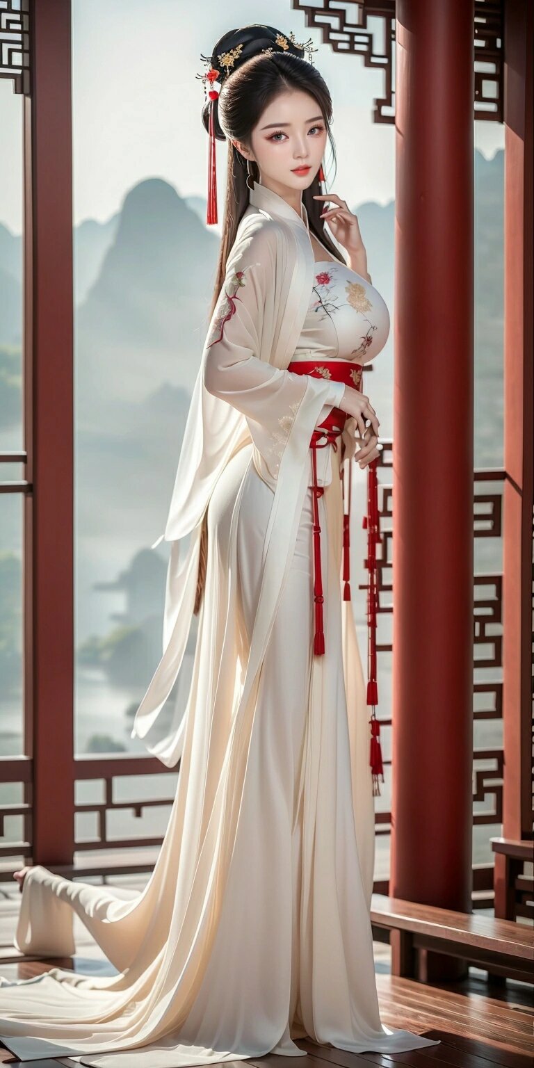 The Revival of Cheongsam:Embracing the Ancient Charm of Chinese Traditional Fashion