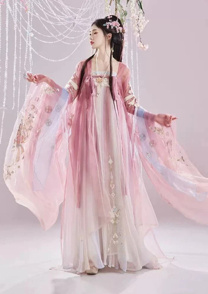 Womens Sleepwear:The Rise of Hanfu pajamas in Modern Bedrooms Womens Sleepwear:The Rise of Hanfu pajamas in Modern Bedrooms