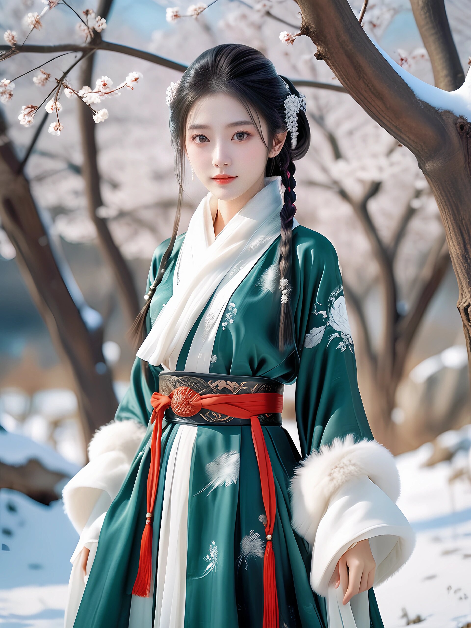 G闺梦令,原创汉服陈三愿的绚烂之梦 G闺梦令,原创汉服陈三愿的绚烂之梦