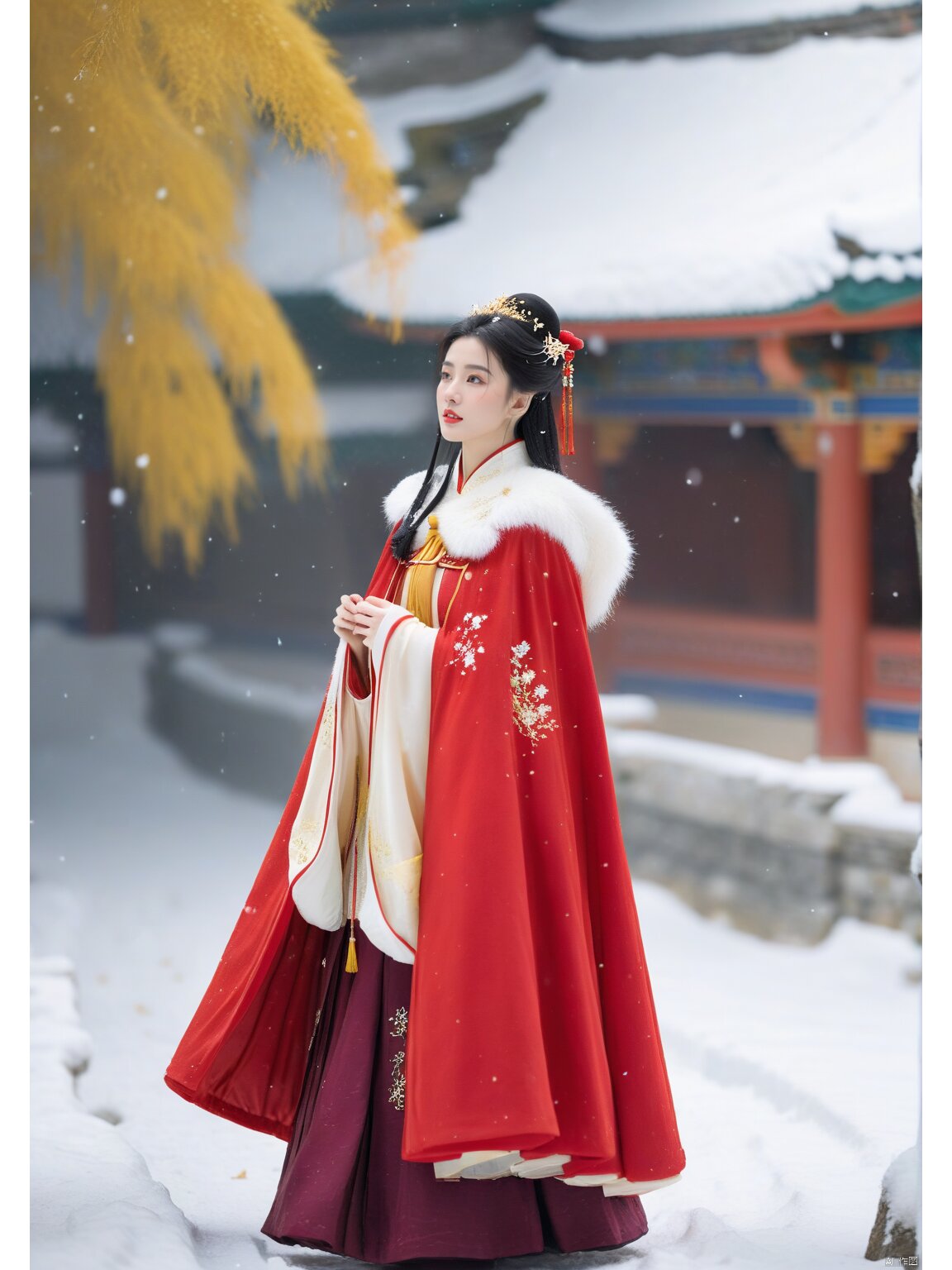 Summer Fashion Trends:Traditional Hanfu for Female College Students Summer Fashion Trends:Traditional Hanfu for Female College Students