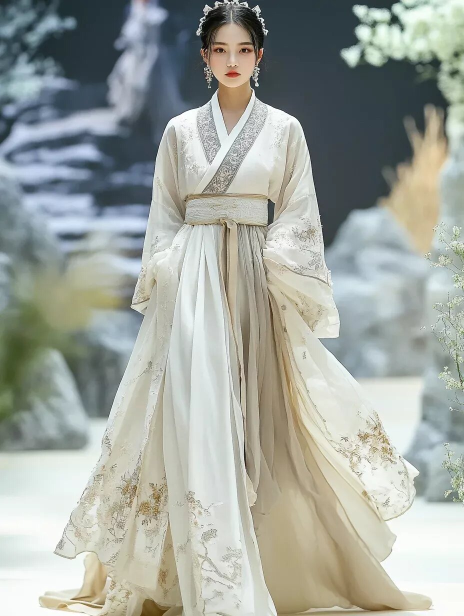 The Ethereal Red Cheongsam with Hollow Back:A Blend of Tradition and Modern Elegance