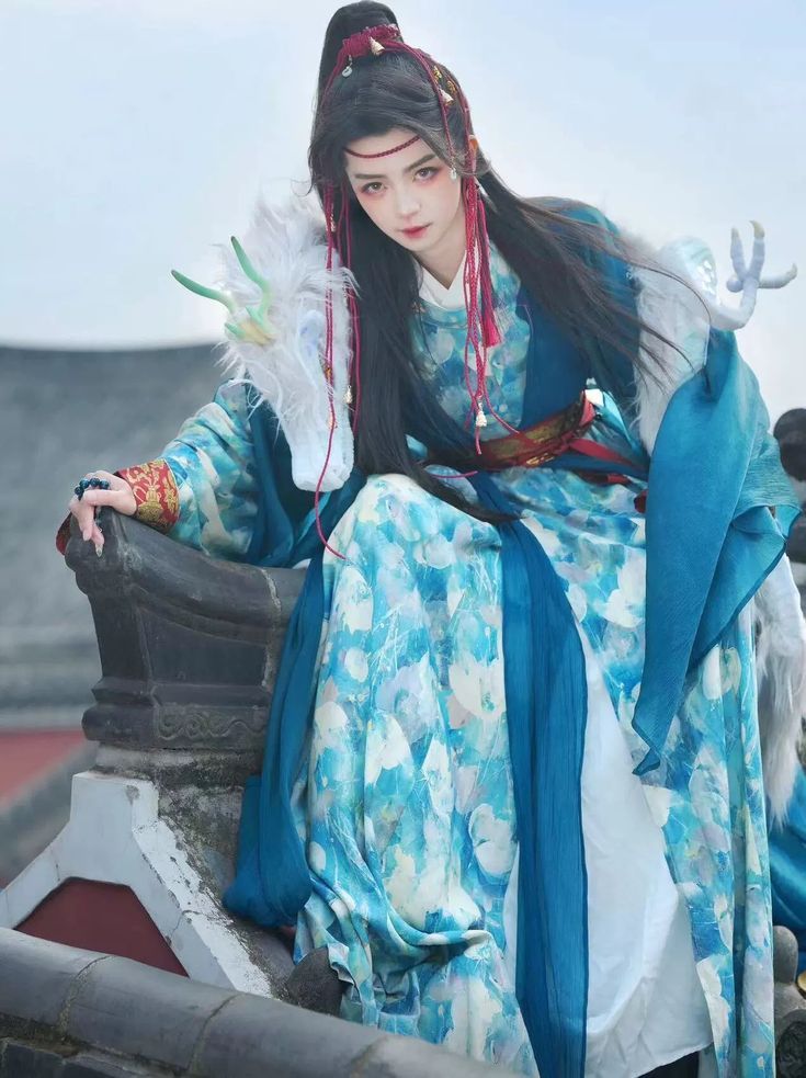 Ancient Charm耳环:The Splendor of Hanfu and Imperial Court Style Ancient Charm耳环:The Splendor of Hanfu and Imperial Court Style