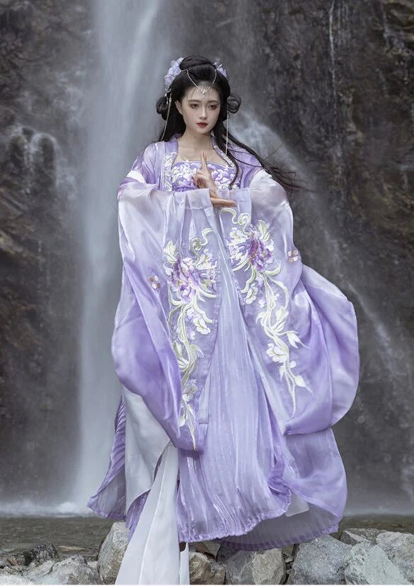 Summer-Friendly Hanfu Costumes for Little Girls:Lightweight and Chinese-Style Elegance Summer-Friendly Hanfu Costumes for Little Girls:Lightweight and Chinese-Style Elegance