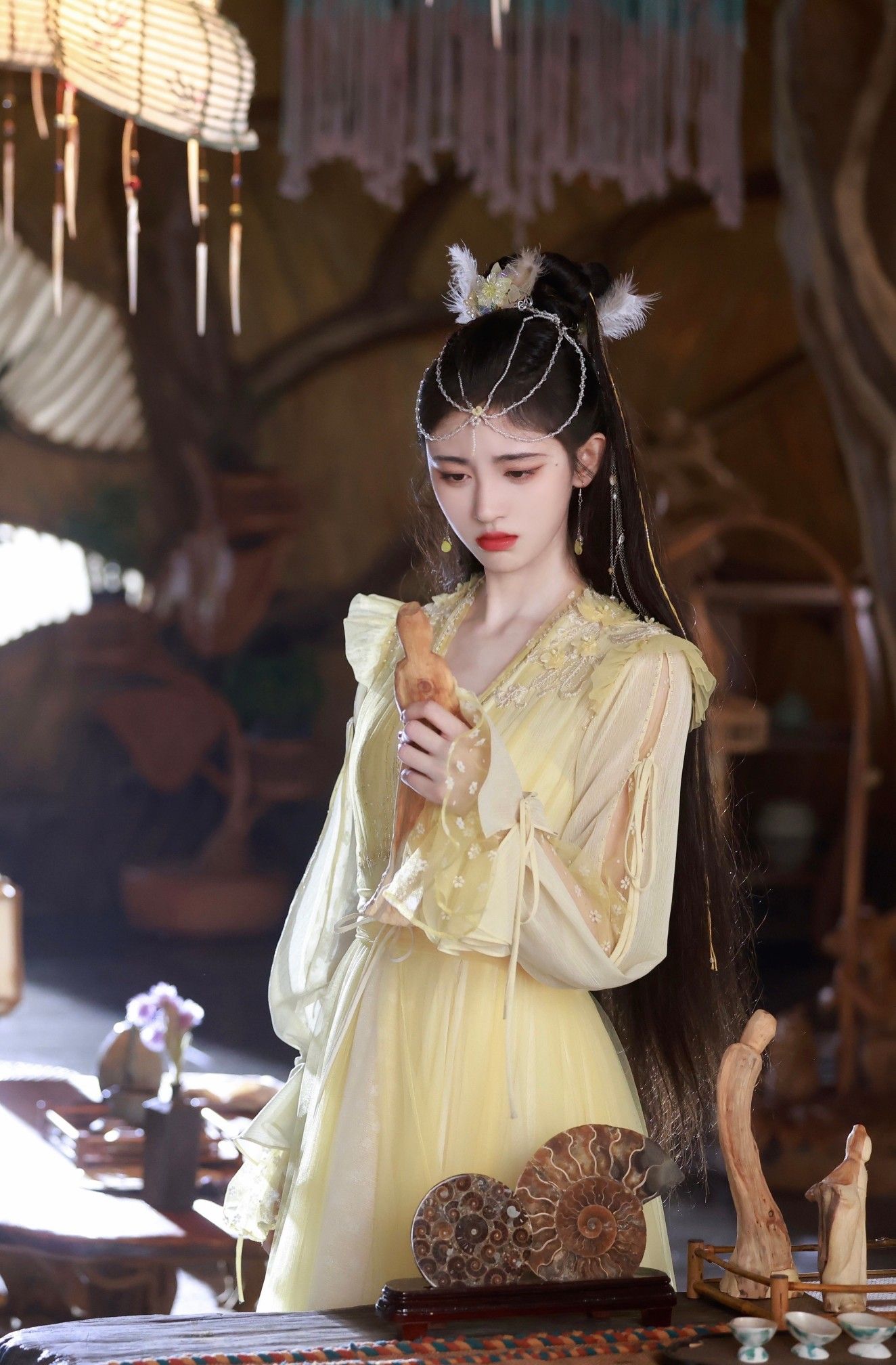 Childrens Traditional Hanfu Skirts Embracing the Beauty of Ancient Chinese Culture Childrens Traditional Hanfu Skirts Embracing the Beauty of Ancient Chinese Culture