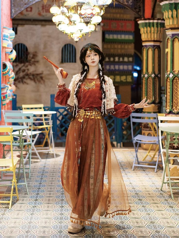 The Fusion of JK Uniforms and Hanfu Elements:A New Fashion Trend The Fusion of JK Uniforms and Hanfu Elements:A New Fashion Trend