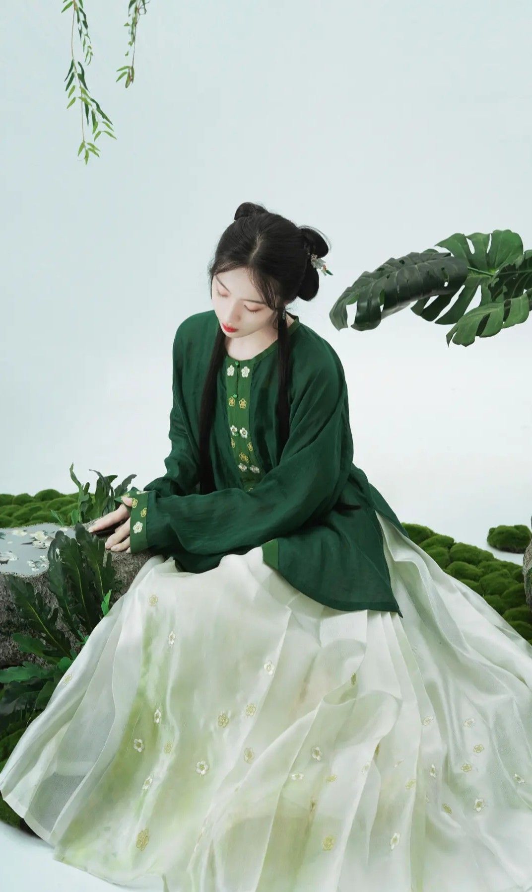 Summer Fashion Trends:Daily Wear Hanfu for Modern Comfort Summer Fashion Trends:Daily Wear Hanfu for Modern Comfort