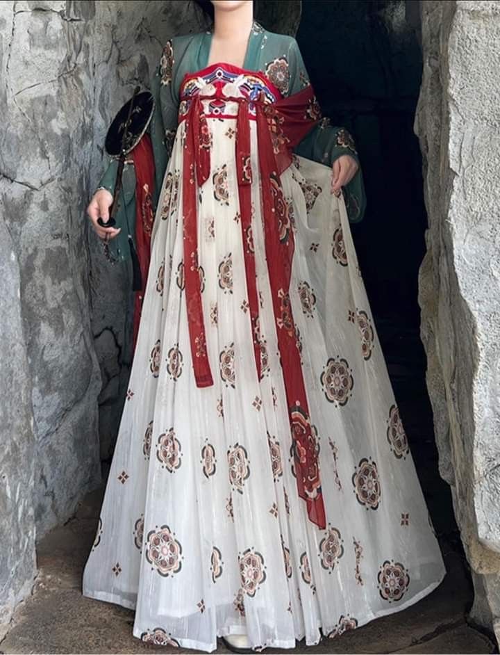 The Evolution of Ming-Style Horseface Skirt to Jin-Style:A Cultural and Historical Exploration The Evolution of Ming-Style Horseface Skirt to Jin-Style:A Cultural and Historical Exploration