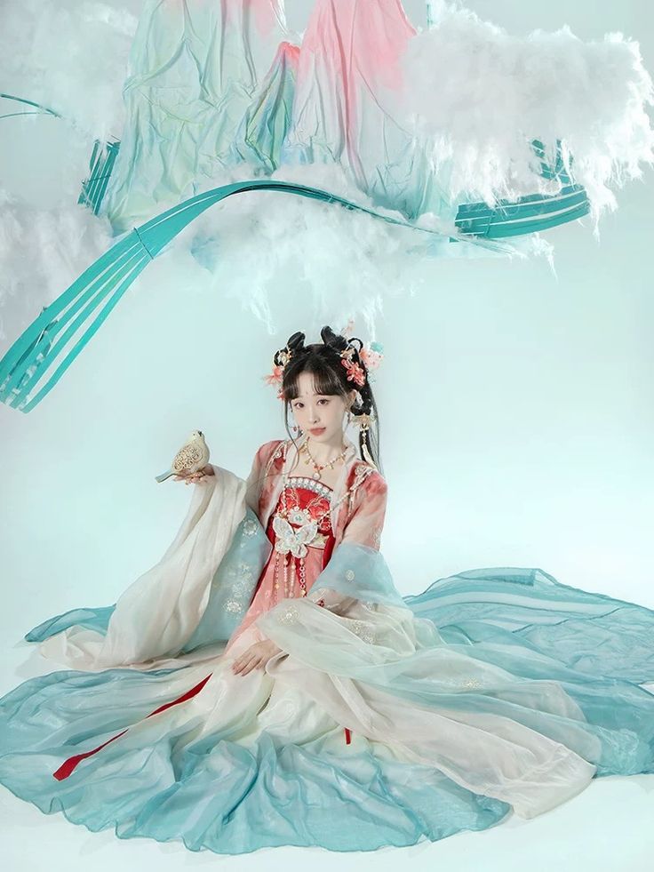 Red Hanfu Fashion:Quality Clothing at an Unbeatable Price Red Hanfu Fashion:Quality Clothing at an Unbeatable Price