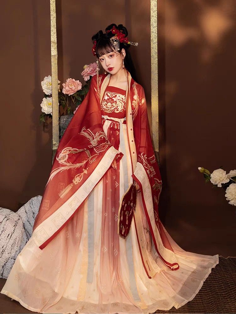 Personalized Hanfu Customization:Unveiling the Traditional Elegance Personalized Hanfu Customization:Unveiling the Traditional Elegance