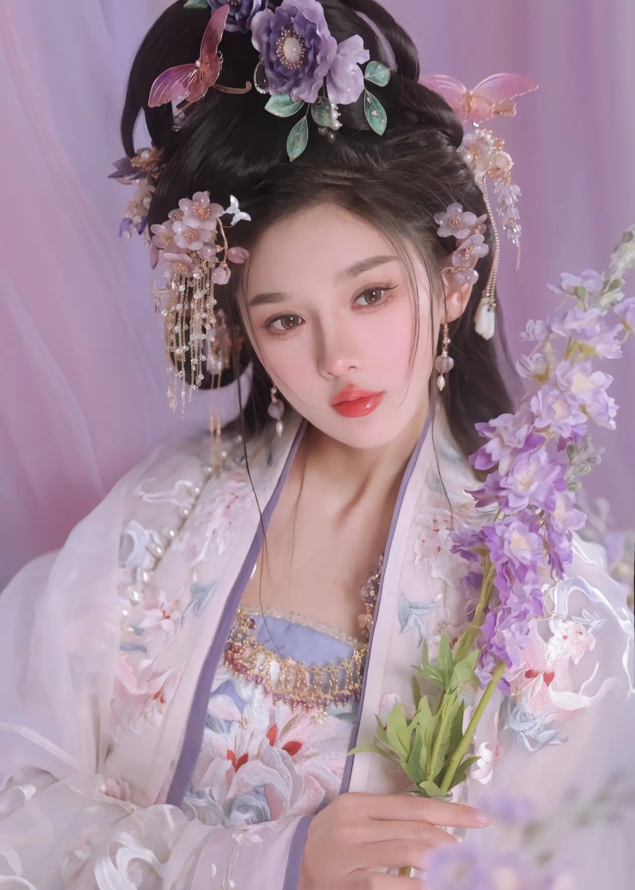 The Elegance of a Two-Piece Qiyao Hanfu:A Journey into Traditional Chinese Clothing The Elegance of a Two-Piece Qiyao Hanfu:A Journey into Traditional Chinese Clothing