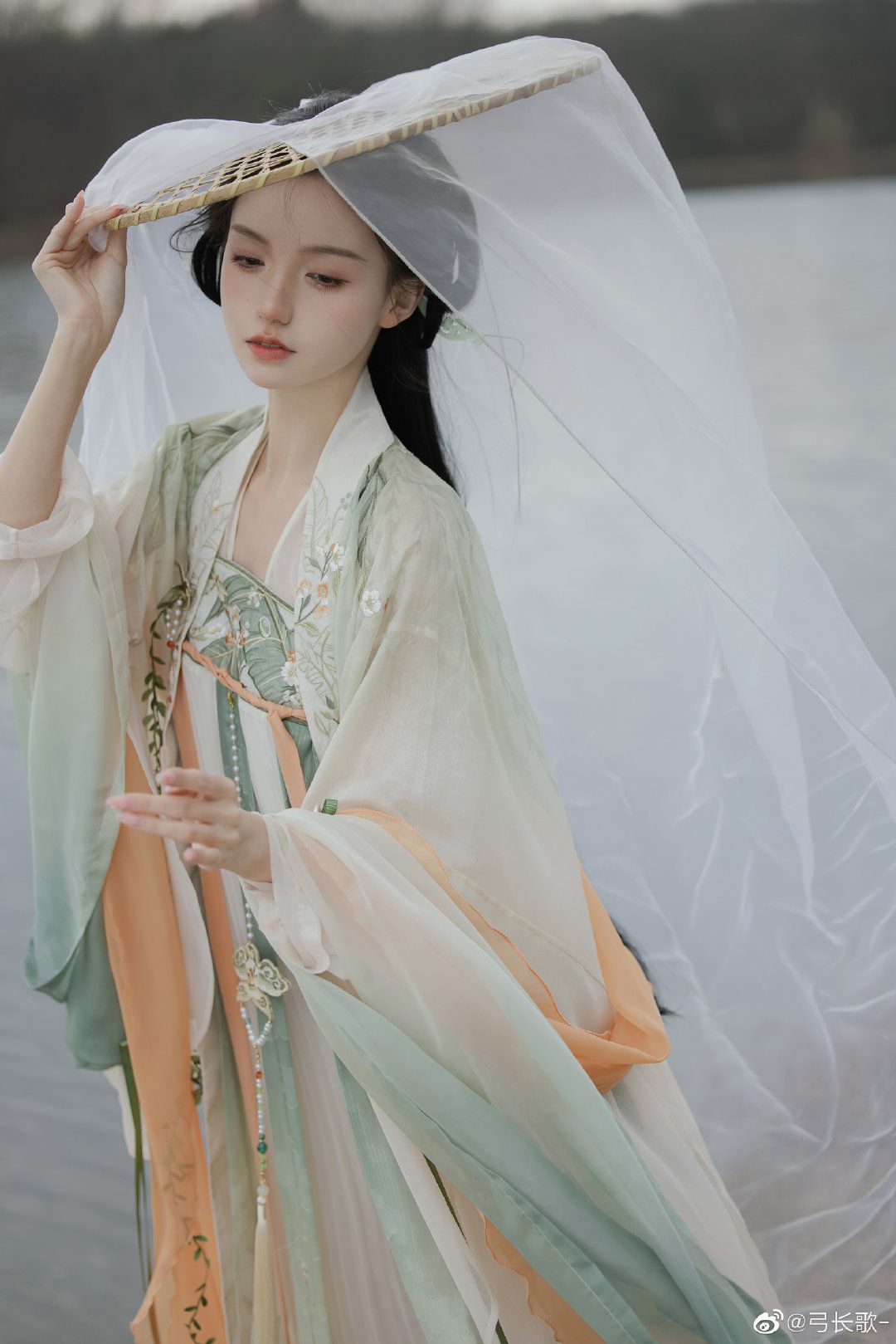 The Journey of a 8-Year-Old Girl in Traditional Hanfu Fashion The Journey of a 8-Year-Old Girl in Traditional Hanfu Fashion