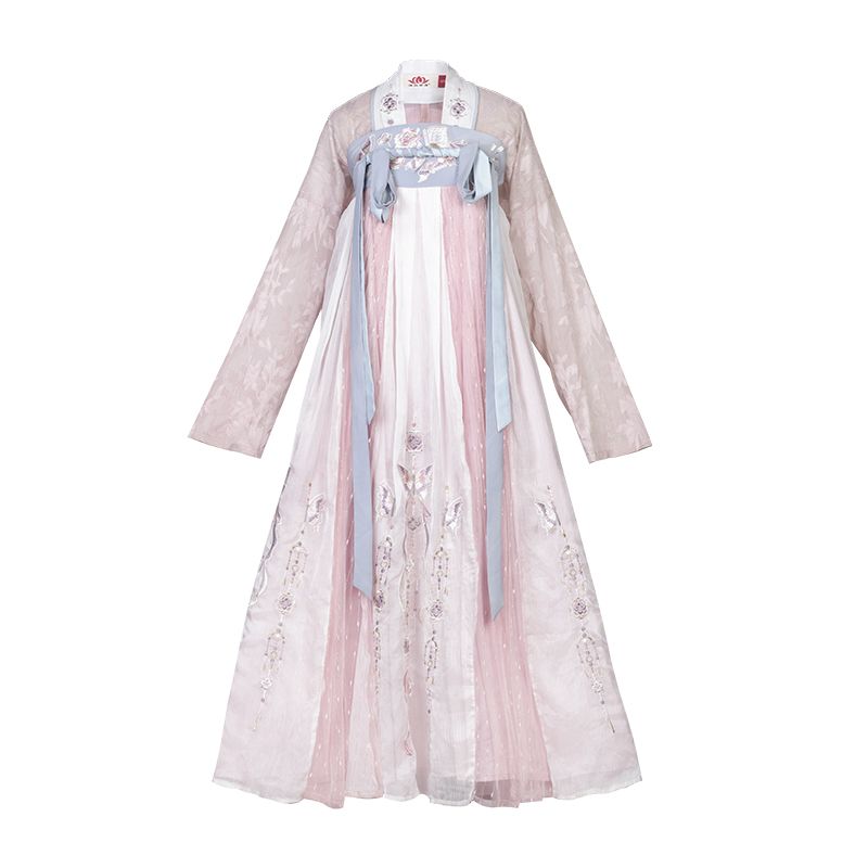 Enhanced A-Line Qipao:A Blend of Tradition and Modernity for Autumn-Winter Fashion Enhanced A-Line Qipao:A Blend of Tradition and Modernity for Autumn-Winter Fashion