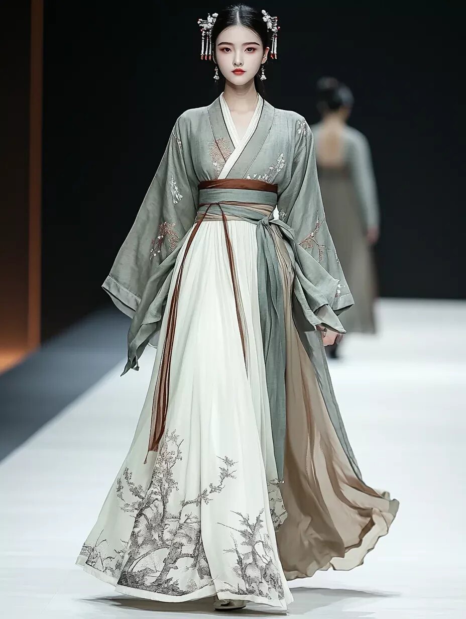 The Rise of Hanfu Fashion:Incorporating Height Increases into Traditional Shoes The Rise of Hanfu Fashion:Incorporating Height Increases into Traditional Shoes