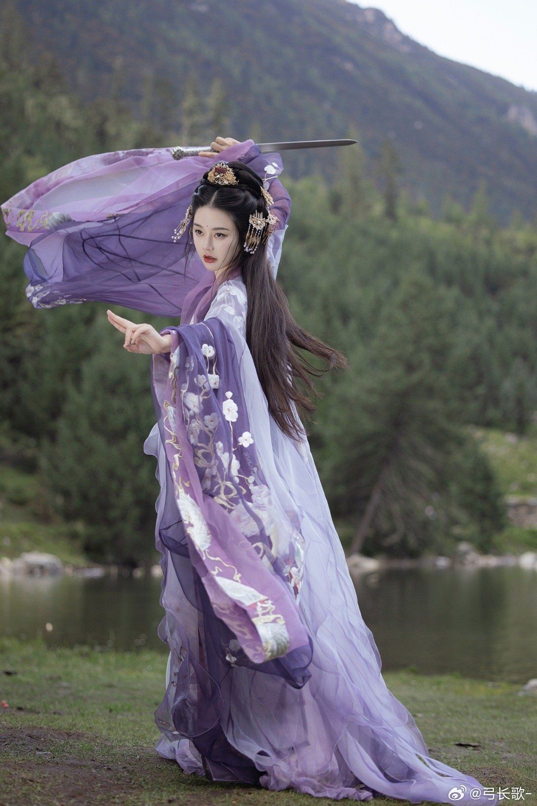 The Rising Popularity of Hanfu Ribbon Hair Accessories The Rising Popularity of Hanfu Ribbon Hair Accessories