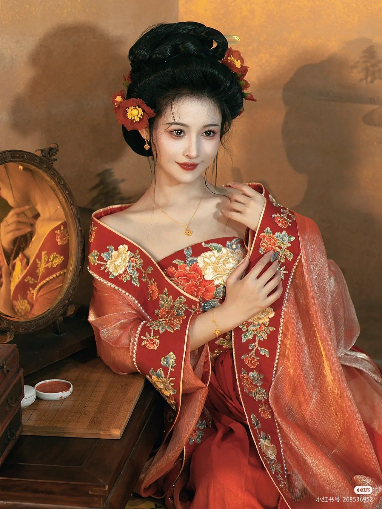 The Inner Layers of Hanfu:A Guide to Chest-High Hanfu with Delicate Linings The Inner Layers of Hanfu:A Guide to Chest-High Hanfu with Delicate Linings