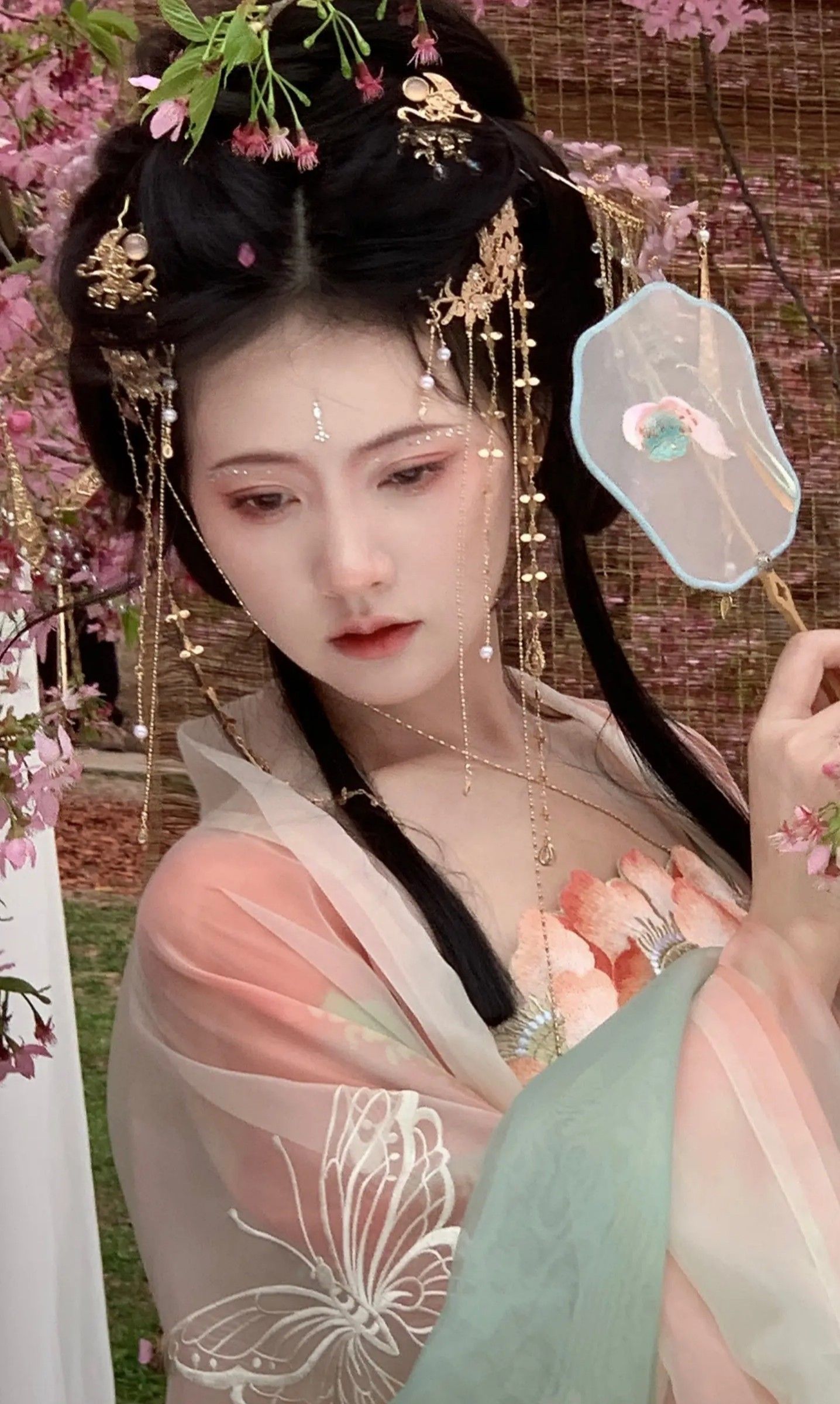 The Enchantment of a Ladys Red Cheongsam The Enchantment of a Ladys Red Cheongsam