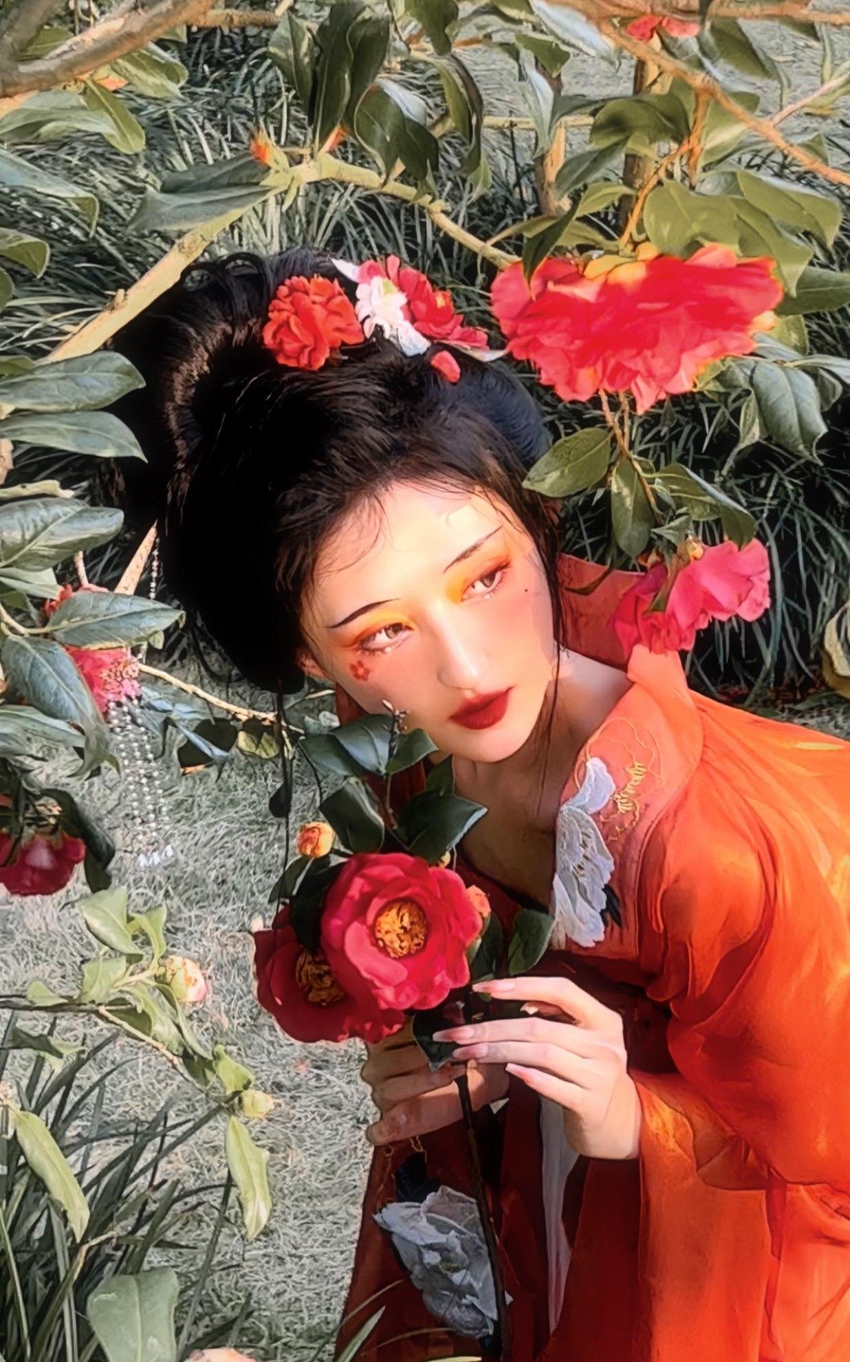The Charm of Half-Arm Open-Collar Hanfu:A Journey into Traditional Chinese Elegance The Charm of Half-Arm Open-Collar Hanfu:A Journey into Traditional Chinese Elegance