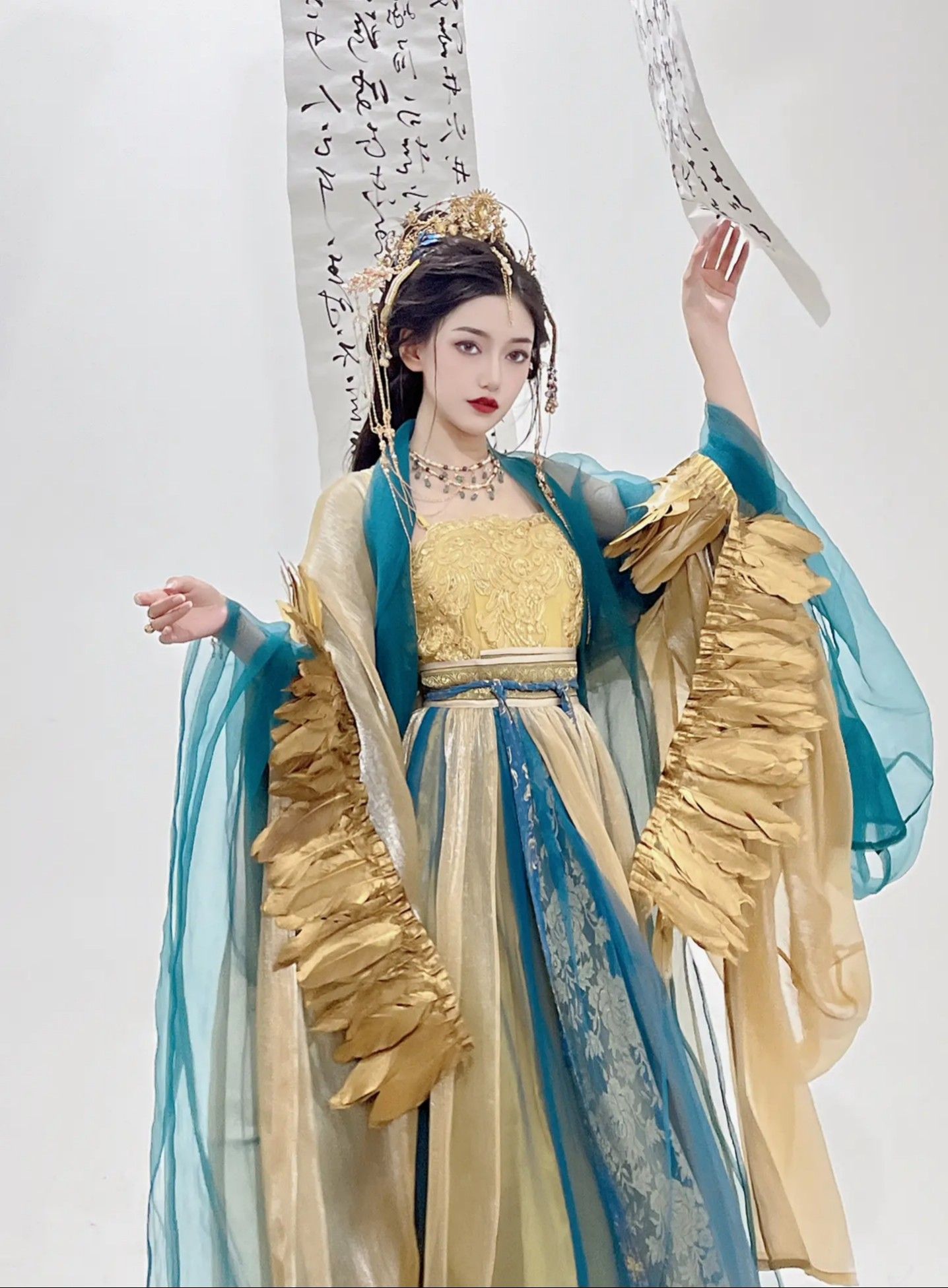 仙女气质的汉服女夏装,探索14岁少女的时尚新潮流 仙女气质的汉服女夏装,探索14岁少女的时尚新潮流