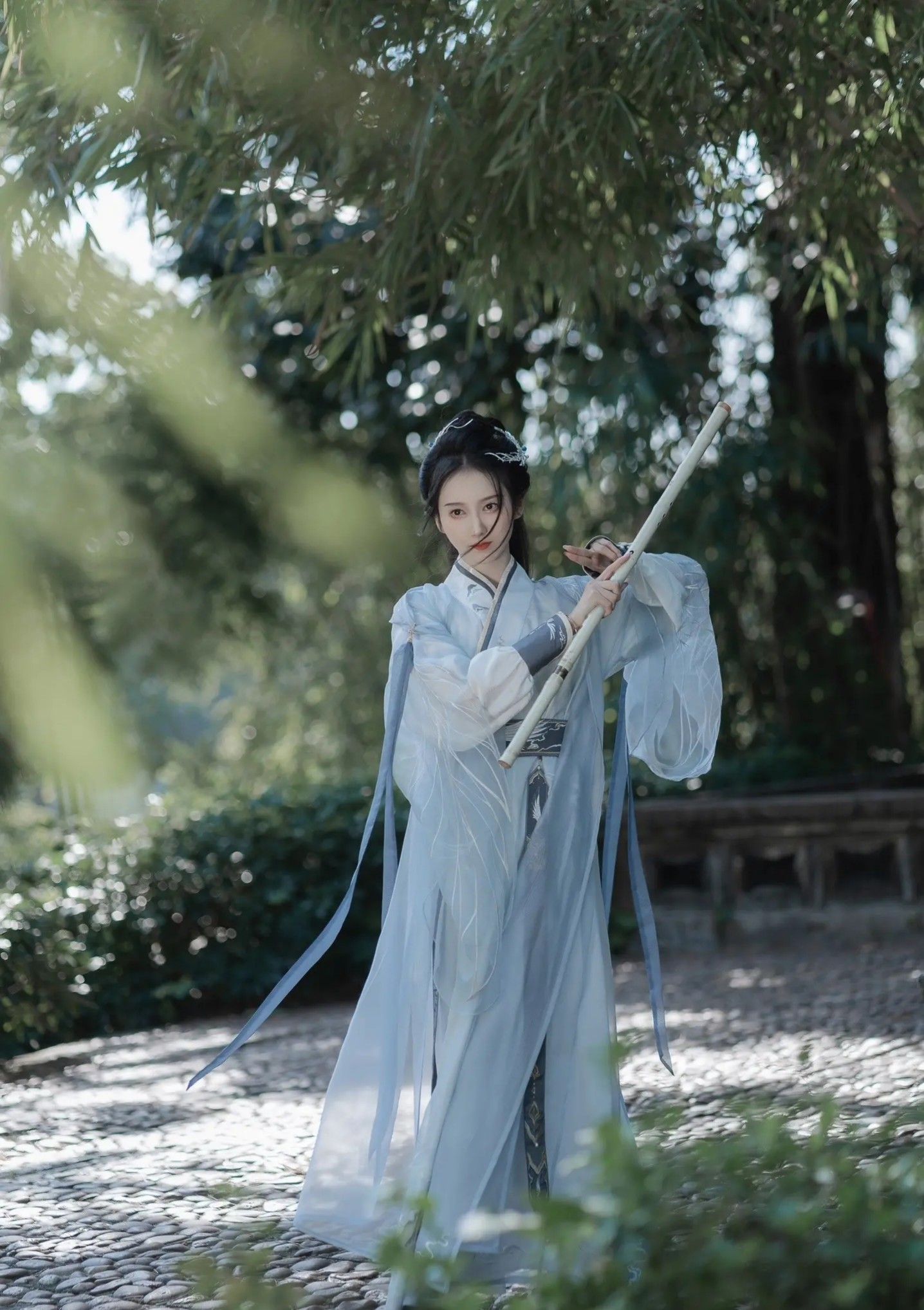 Summer Hanfu Costumes for 10-Year-Old Girls:A Guide to Traditional Elegance Summer Hanfu Costumes for 10-Year-Old Girls:A Guide to Traditional Elegance