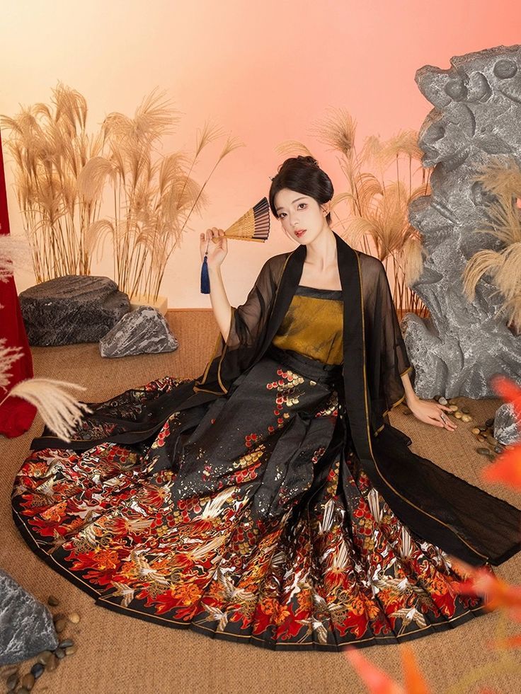 The Splendor of Eastern Huai Zhu Hanfu:A Cultural Journey Through Traditional Chinese Elegance The Splendor of Eastern Huai Zhu Hanfu:A Cultural Journey Through Traditional Chinese Elegance