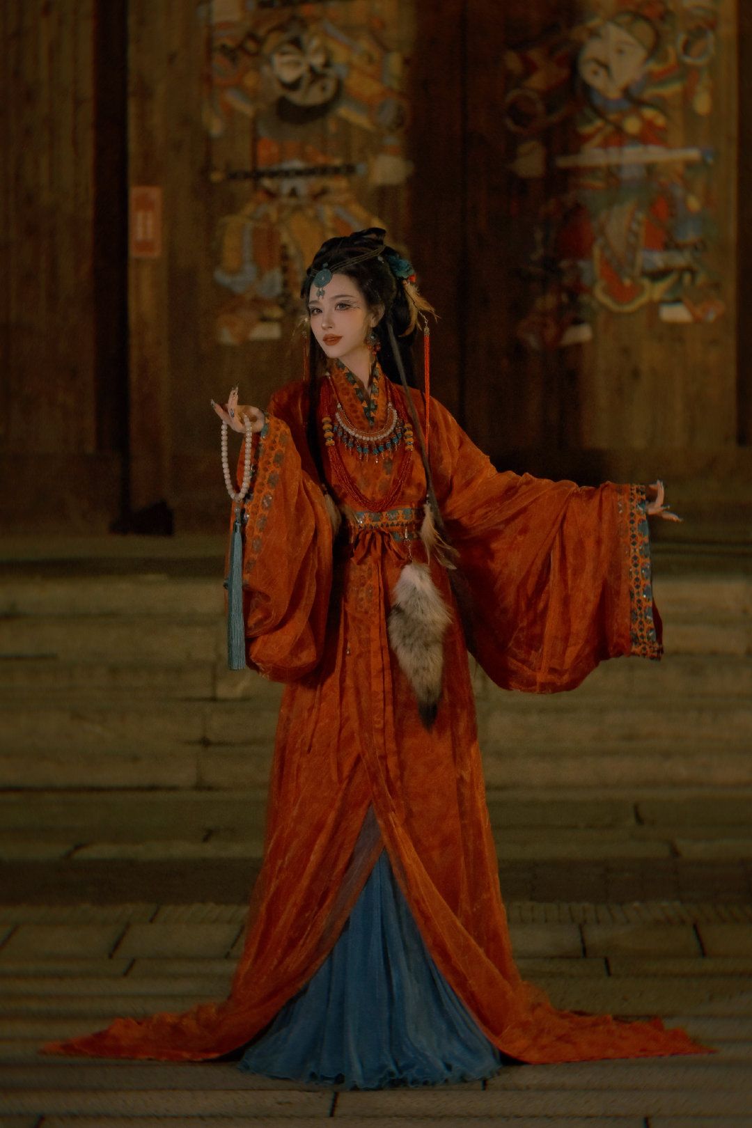 Childrens Hanfu:Original and Authentic Qiyao Styles Childrens Hanfu:Original and Authentic Qiyao Styles
