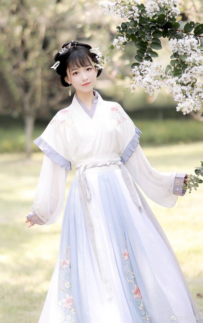 The Song Dynasty Hanfu and Changgan Temple:A Journey into Traditional Chinese Culture The Song Dynasty Hanfu and Changgan Temple:A Journey into Traditional Chinese Culture