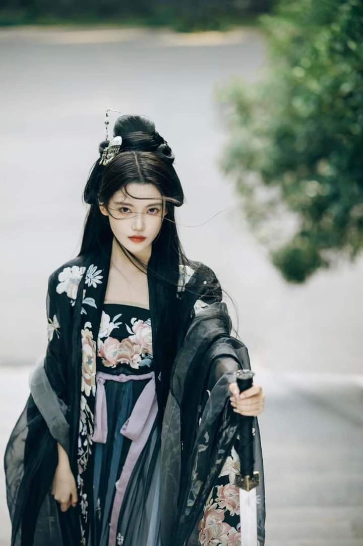 The Splendor of Hanfu:The Elaborate Sleeveless Beauty of Traditional Chinese Clothing The Splendor of Hanfu:The Elaborate Sleeveless Beauty of Traditional Chinese Clothing