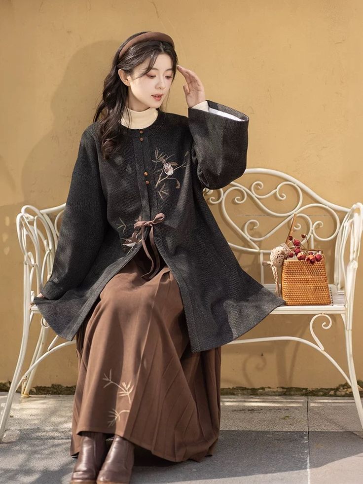 Elastic Waistband in Autumn-Winter Style Horseface Skirt:Fashion Trends and Tips Elastic Waistband in Autumn-Winter Style Horseface Skirt:Fashion Trends and Tips