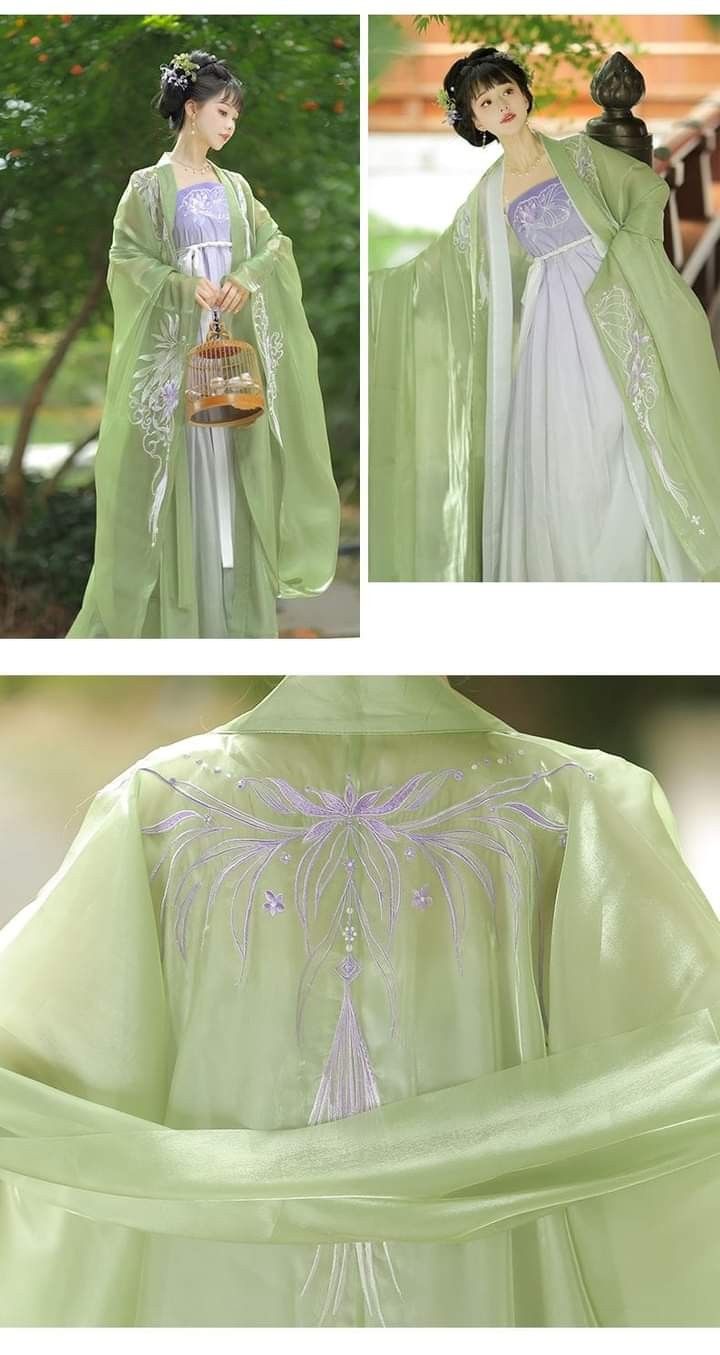 The Splendor of Fengqi Hanfu:A Closer Look at the Qiyao Style The Splendor of Fengqi Hanfu:A Closer Look at the Qiyao Style