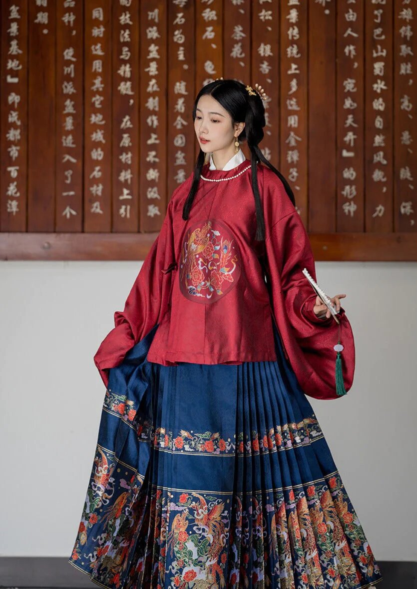 Fashionable Chinese Style with Cheongsam and Shoe Combinations