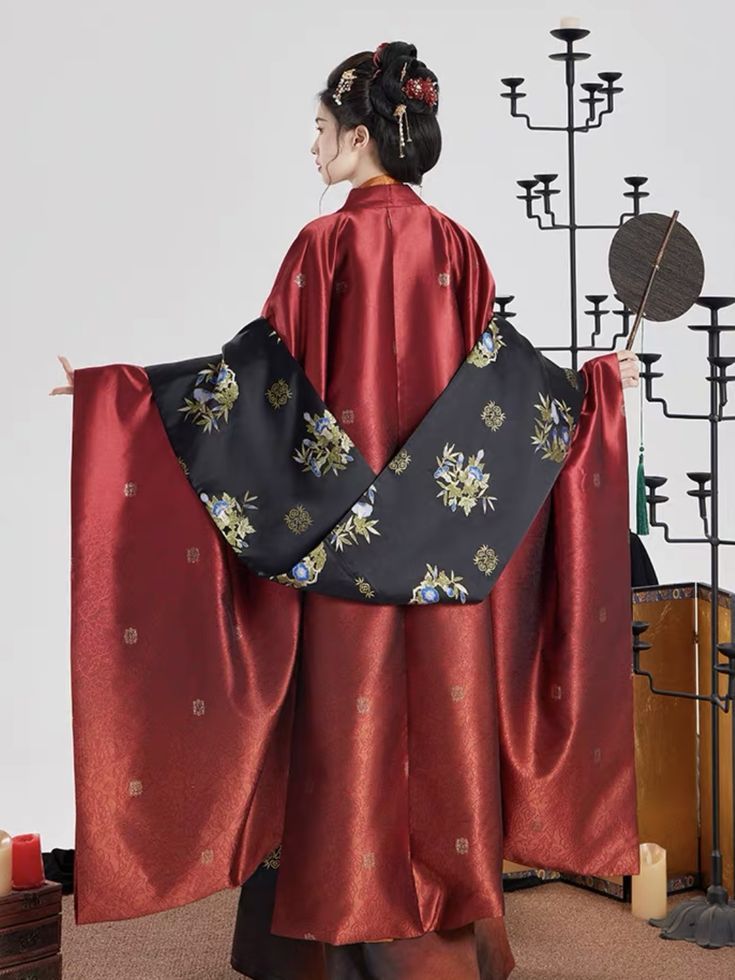 Spring and Autumn Childrens Hanfu Dress:A Guide to Traditional Chinese Elegance Spring and Autumn Childrens Hanfu Dress:A Guide to Traditional Chinese Elegance