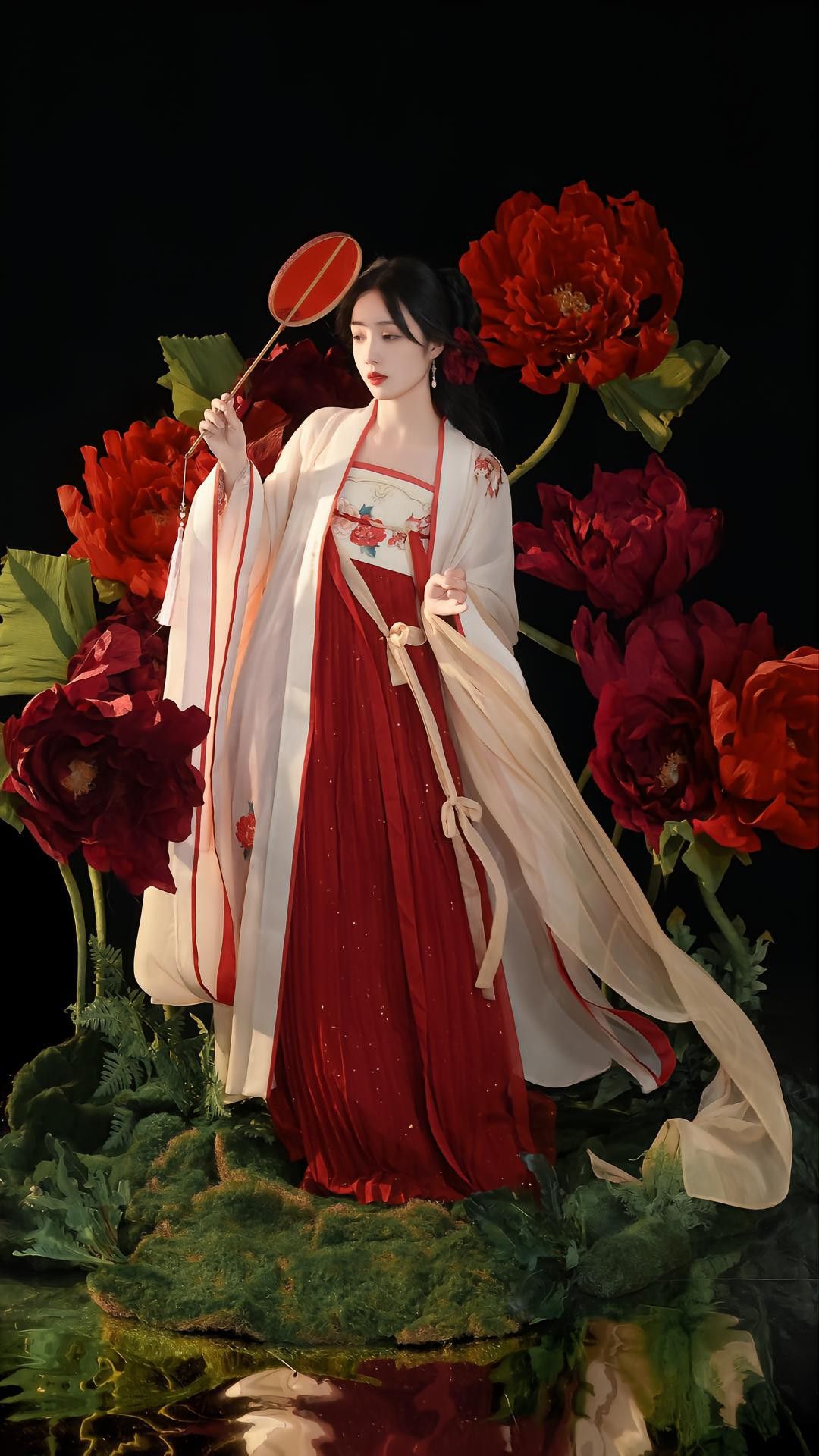Modernizing the Classic White Cheongsam:Embracing Change in Traditional Womens Fashion Modernizing the Classic White Cheongsam:Embracing Change in Traditional Womens Fashion