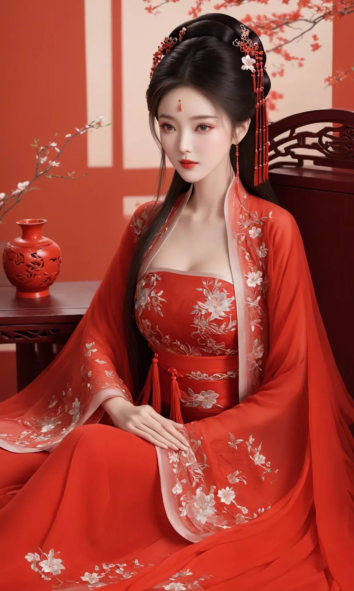 Modernizing Traditional Hanfu for Young Girls:The Evolution of a Cultural Icon Modernizing Traditional Hanfu for Young Girls:The Evolution of a Cultural Icon