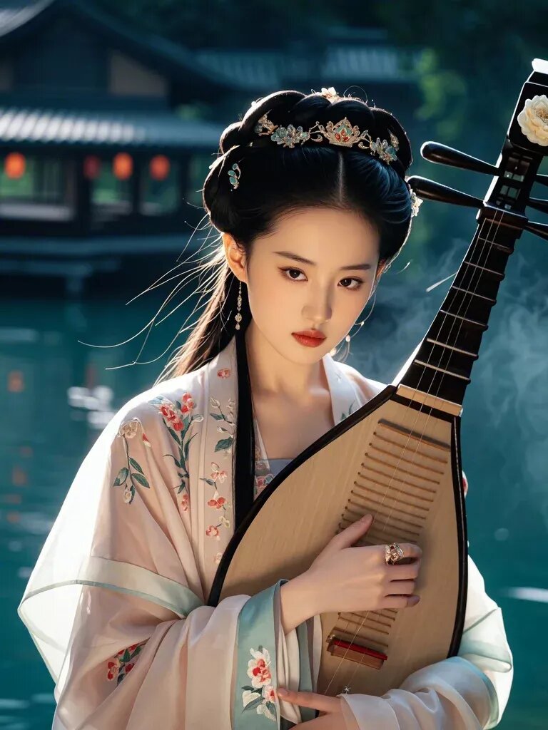 The Evolution of Traditional Hanfu Fashion:A Closer Look at the Cuffed Trousers The Evolution of Traditional Hanfu Fashion:A Closer Look at the Cuffed Trousers