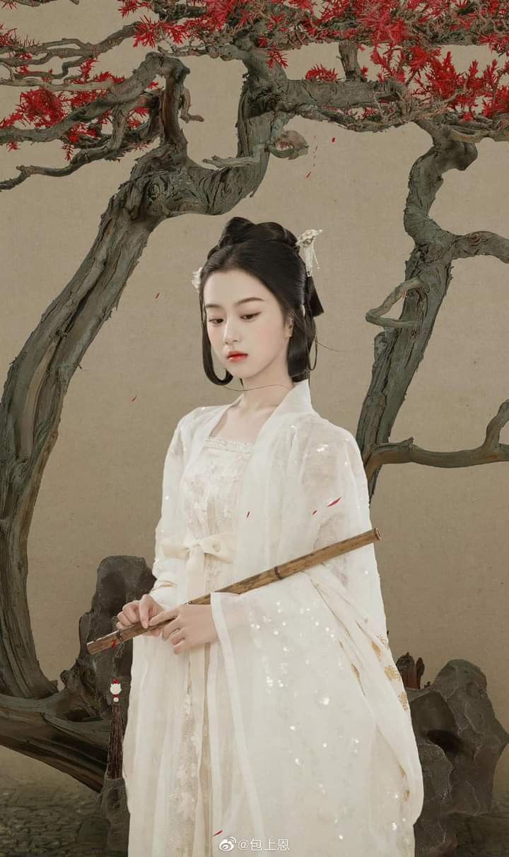 The Enchanting World of Ancient Hanfu Women:A Journey into Traditional Chinese Costume The Enchanting World of Ancient Hanfu Women:A Journey into Traditional Chinese Costume