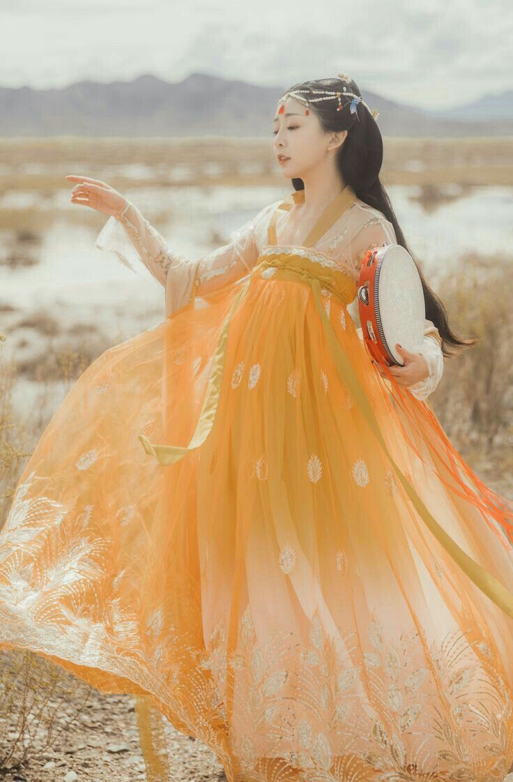 Girls Chinese New Year Celebration Hanfu Dress Set A Traditional Elegance Girls Chinese New Year Celebration Hanfu Dress Set A Traditional Elegance