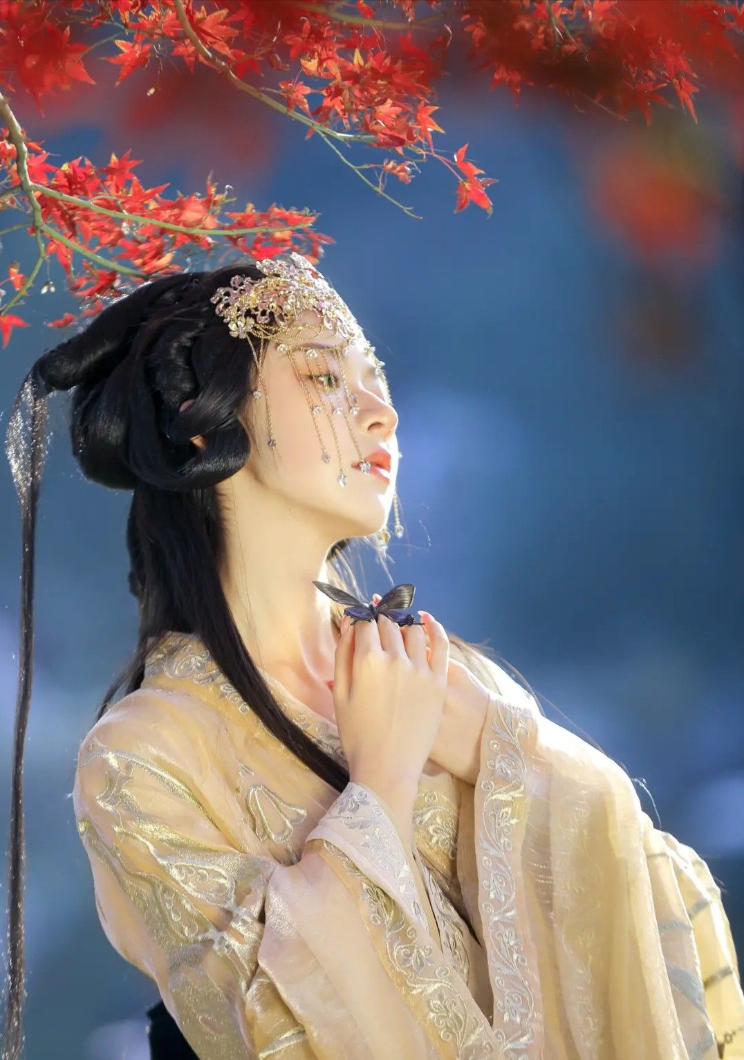 The Enchantment of Hanfu:A Little Girls Journey into Traditional Chinese Beauty with Pibo The Enchantment of Hanfu:A Little Girls Journey into Traditional Chinese Beauty with Pibo