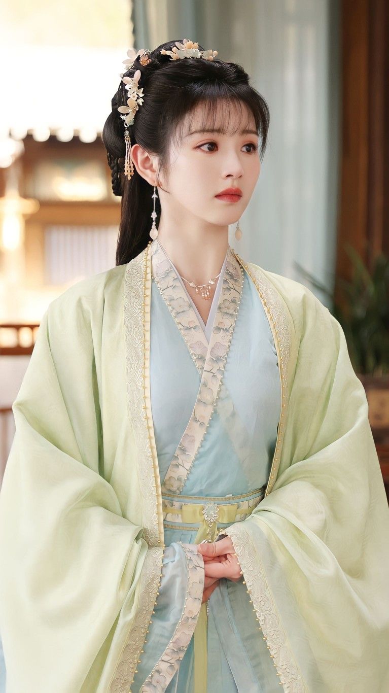 Ming Dynasty Hanfu Wedding服饰,传统与华丽的完美结合 Ming Dynasty Hanfu Wedding服饰,传统与华丽的完美结合