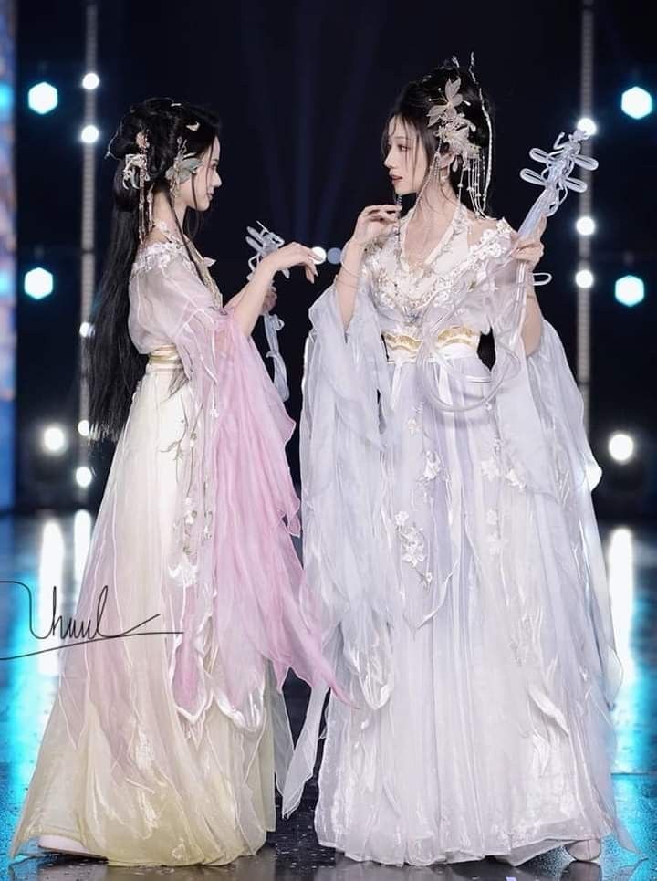 Daily Wearable Hanfu for Young Girls:A Guide to Traditional Chinese Fashion Daily Wearable Hanfu for Young Girls:A Guide to Traditional Chinese Fashion