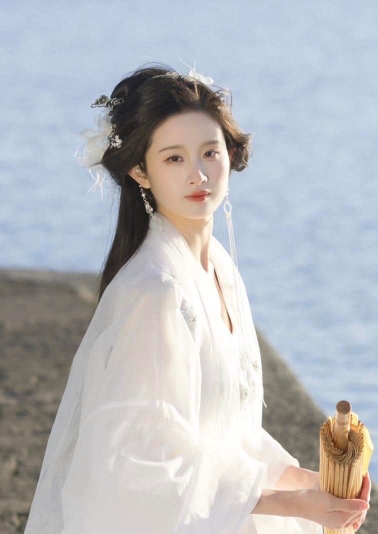 The Splendor of the Phoenix and Peacock in Traditional Hanfu Fashion The Splendor of the Phoenix and Peacock in Traditional Hanfu Fashion