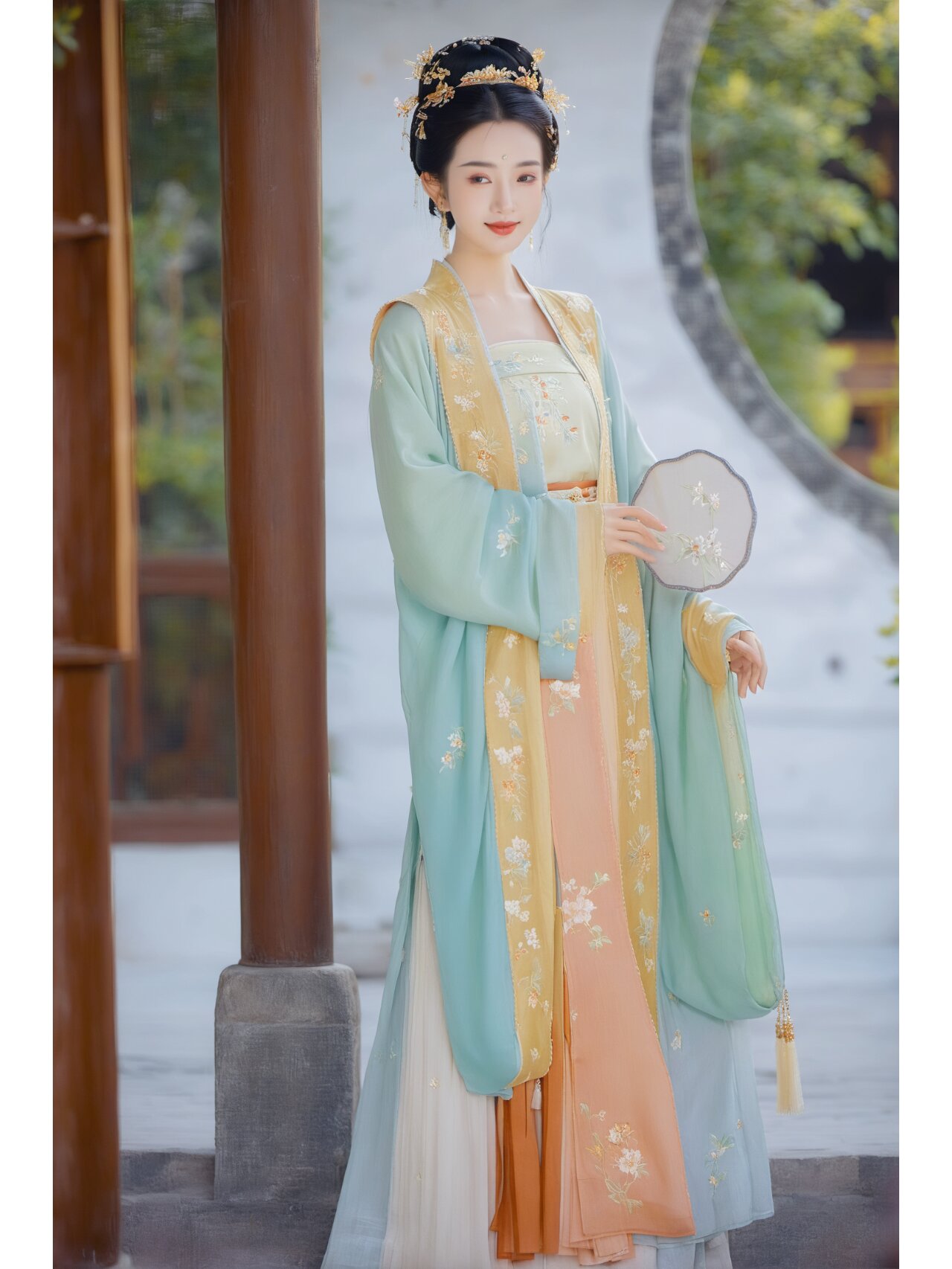 Reinventing Traditional Hanfu for Modern Daily Wear Reinventing Traditional Hanfu for Modern Daily Wear